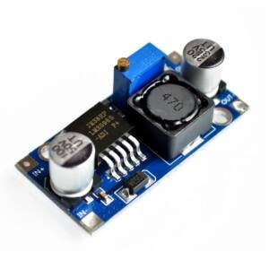 LM2596 DC-DC – محول جهد قابل للتعديل