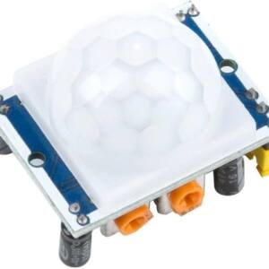 HC-SR501 human infrared sensor ( blue plate)