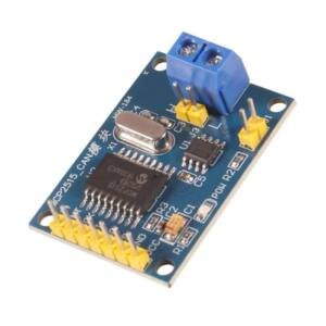 MCP2515 CAN Bus Module TJA1050 Receiver with SPI Protocol for Arduino 51 TE534