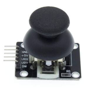 KY-023 PS2 Game Joystick Axis Sensor Module for Arduino