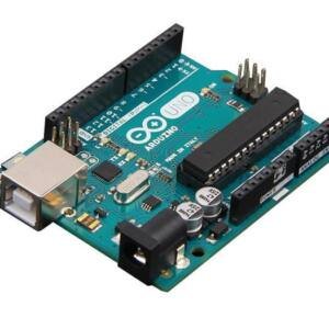 Arduino uno atmega328p