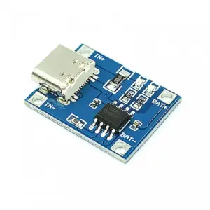 TP4056 1A Lipo Battery Charging Board Charger Module lithium battery MINI Port